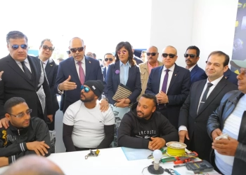 وزير العمل: «تمكين» نموذج وطني للتكامل بين الدولة والمجتمع المدني 23 - جريدة المساء