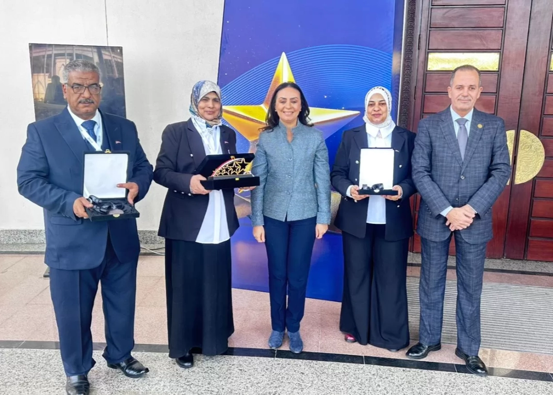 التضامن تحصد المراكز الأولى في جائزة مصر للتميز الحكومي 20 - جريدة المساء التضامن تحصد المراكز الأولى في جائزة مصر للتميز الحكومي 19 - جريدة المساء