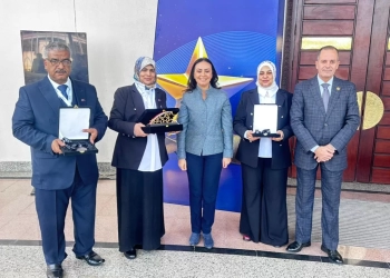 التضامن تحصد المراكز الأولى في جائزة مصر للتميز الحكومي 28 - جريدة المساء