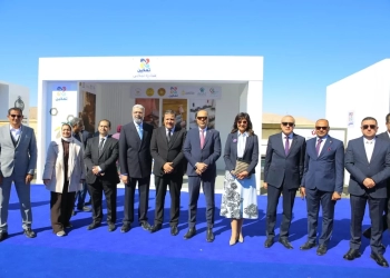 صناع الخير تدشن مبادرة «تمكين» بالأقصر لدعم الشباب والسيدات 25 - جريدة المساء