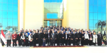 اتحاد الجمعيات الأهلية والداخلية تبحثان مواجهة الشائعات والأفكار الهدامة بمصر 1 - جريدة المساء