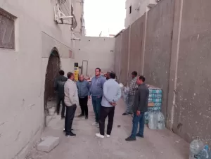 حملة مكبرة بالشروق تحقق 90% من المستهدف في ضبط المخالفات ورفع الإشغالات 24 - جريدة المساء