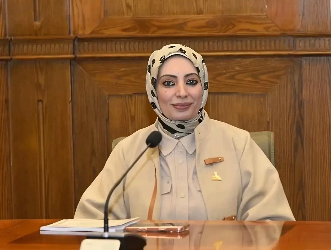 بسمة هنداوي تشارك بألف وجبة في مبادرة "أسبوع الخير" بالقنطرة غرب 26 - جريدة المساء