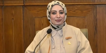 بسمة هنداوي تشارك بألف وجبة في مبادرة "أسبوع الخير" بالقنطرة غرب 9 - جريدة المساء