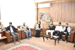 آداب طنطا تناقش معايير التأهل لمسابقة