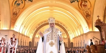 الليلة .. ON تنقل قداس عيد الميلاد المجيد من كاتدرائية ميلاد المسيح 1 - جريدة المساء