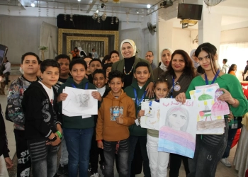 التضامن تدشن المرحلة الثانية لمبادرة "أنا موهوب" بمحافظة القاهرة 19 - جريدة المساء