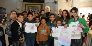 التضامن تدشن المرحلة الثانية لمبادرة "أنا موهوب" بمحافظة القاهرة 1 - جريدة المساء