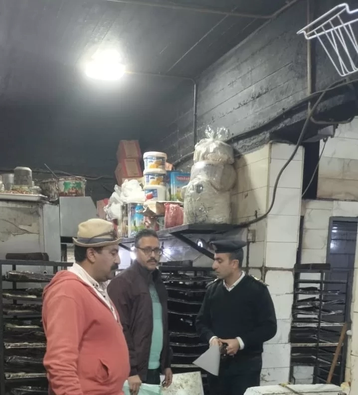 حملة مكبرة بالشروق تحقق 90% من المستهدف في ضبط المخالفات ورفع الإشغالات 18 - جريدة المساء