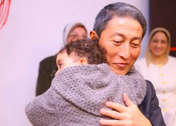 إشادة يابانية بمركز حضانات التضامن بالعاصمة الإدارية الجديدة 18 - جريدة المساء