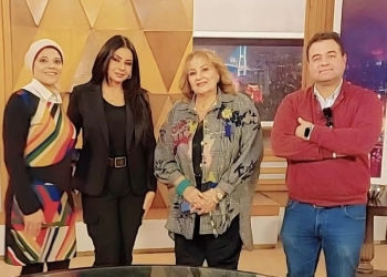 رئيس جمعية الكاتبات المصريات ضيفة برنامج هنا ماسبيرو 24 - جريدة المساء رئيس جمعية الكاتبات المصريات ضيفة برنامج هنا ماسبيرو 23 - جريدة المساء