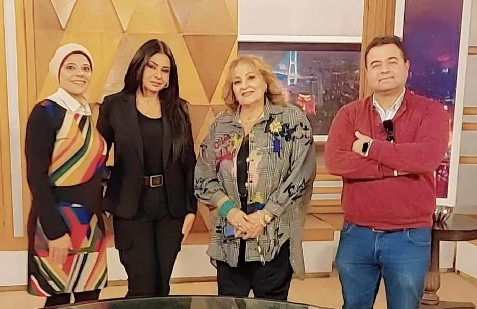 رئيس جمعية الكاتبات المصريات ضيفة برنامج هنا ماسبيرو 17 - جريدة المساء