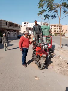 حملة مكبرة بالشروق تحقق 90% من المستهدف في ضبط المخالفات ورفع الإشغالات 26 - جريدة المساء