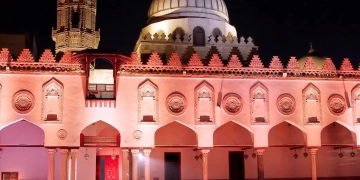 " علي خطي الليث " برنامج جديد علي شاشة التليفزيون المصري في رمضان 1 - جريدة المساء