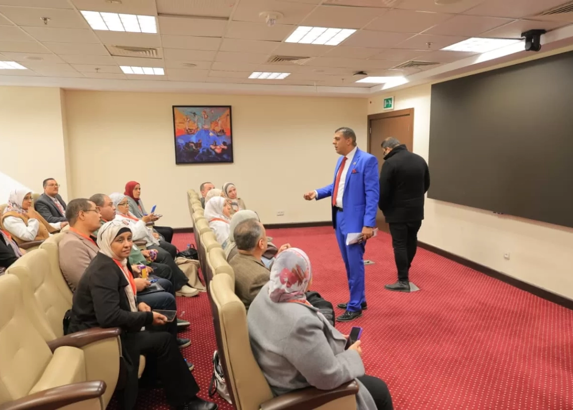 التضامن تشكل فرقًا مركزية لرفع كفاءة إدارات الجمعيات رقميًا 19 - جريدة المساء