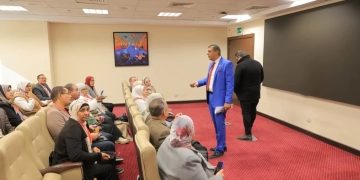 التضامن تشكل فرقًا مركزية لرفع كفاءة إدارات الجمعيات رقميًا 1 - جريدة المساء