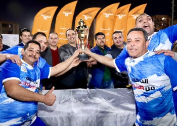 "مكافحة الإدمان" يحتفل برأس السنة مع 500 متعافٍ وأسرهم 21 - جريدة المساء