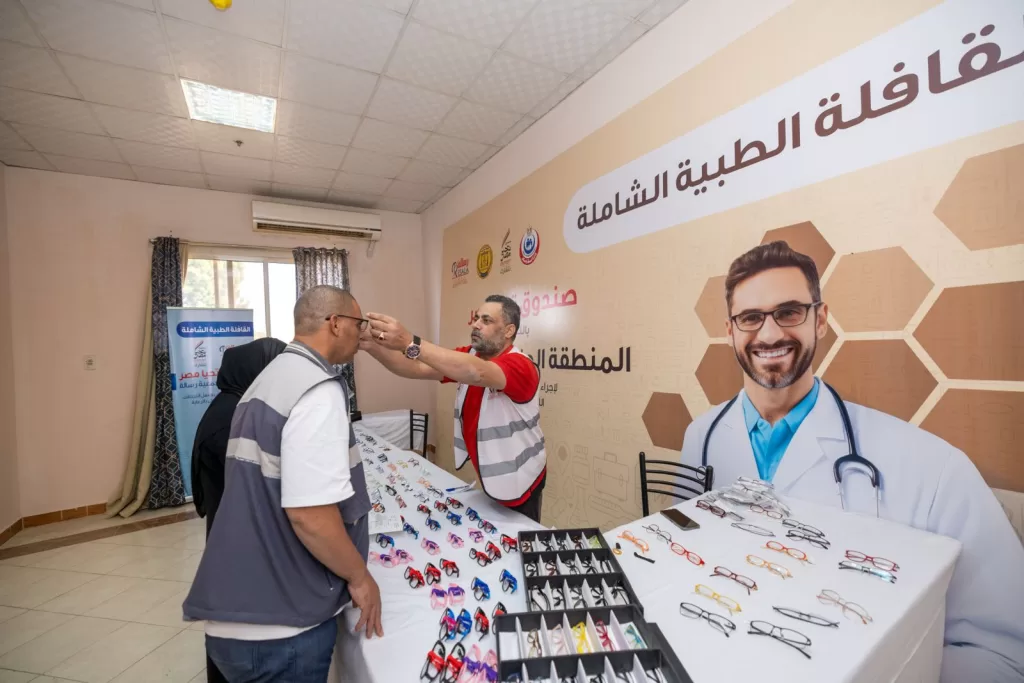 تحيا مصر يطور الرعاية الصحية وينقذ الأرواح بتدخلات دقيقة 27 - جريدة المساء