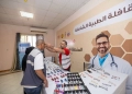 ضمن الخدمات الطبية التى يقدمها صندوق تحيا مصر