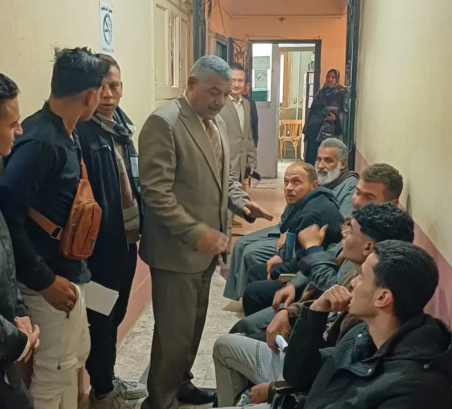 مديرية العمل ببني سويف تواصل تسليم عقود عمل للشباب للعمل بالمملكة الأردنية 19 - جريدة المساء