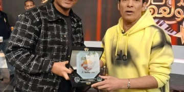 كريم الحو يكشف علاقته بمحمد فوزى فى سعد مولعها نار 1 - جريدة المساء