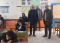 وكيل تعليم أسوان يتابع امتحانات الشهادة الإعدادية بلجنة نجيب محفوظ..ويتفقد لجان تقدير الدرجات 23 - جريدة المساء