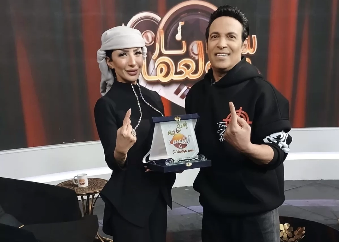 سعد الصغير ومي مصطفى وباقة متنوعة من الأغاني 19 - جريدة المساء