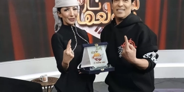 سعد الصغير ومي مصطفى وباقة متنوعة من الأغاني 1 - جريدة المساء