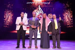 "هاربات" تونس يتوج بجائزة الشيخ القاسمي في مهرجان المسرح العربي 21 - جريدة المساء