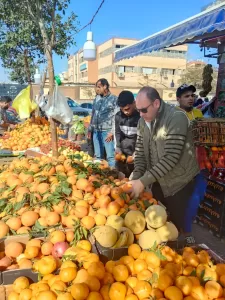 حملة مكبرة بالشروق تحقق 90% من المستهدف في ضبط المخالفات ورفع الإشغالات 20 - جريدة المساء