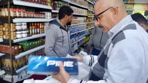 104 كيلو لحوم فاسدة و727 علبة سجائر مهربة نتاج حملة مفاجئة بمدينة الشروق 21 - جريدة المساء