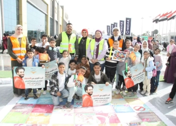 مكافحة الإدمان يطلق برامج توعوية بمعرض الكتاب لحماية الشباب والأطفال 32 - جريدة المساء