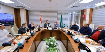 "التضامن" تبحث ترتيبات موسم حج 1447هـ لضمان خدمات متميزة 2 - جريدة المساء "التضامن" تبحث ترتيبات موسم حج 1447هـ لضمان خدمات متميزة 1 - جريدة المساء