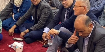 أوقاف المنيا تفتتح المسجد الغربي ببني حكم سمالوط 2 - جريدة المساء أوقاف المنيا تفتتح المسجد الغربي ببني حكم سمالوط 1 - جريدة المساء