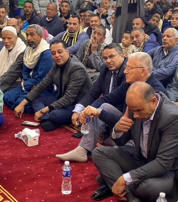 أوقاف المنيا تفتتح المسجد الغربي ببني حكم سمالوط 20 - جريدة المساء أوقاف المنيا تفتتح المسجد الغربي ببني حكم سمالوط 19 - جريدة المساء