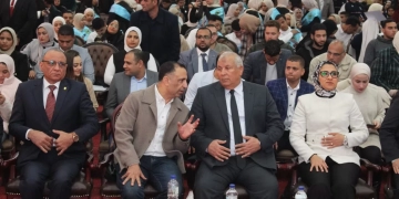 "الزملوط": تمكين الشباب ركيزة أساسية في بناء الجمهورية الجديدة 2 - جريدة المساء "الزملوط": تمكين الشباب ركيزة أساسية في بناء الجمهورية الجديدة 1 - جريدة المساء