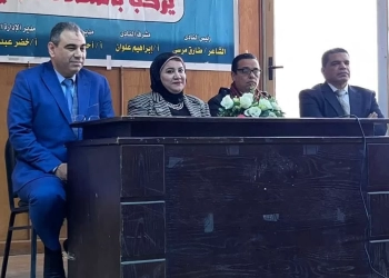 قومي للمرأة بكفر الشيخ يعقد ندوة تثقيفي عن قانون التأمينات الاجتماعية والمعاشات 33 - جريدة المساء