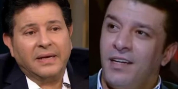 مصطفى كامل يطمئن جمهور هاني شاكر على حالته الصحية ويتفقان على أغنيتين جديدتين 1 - جريدة المساء