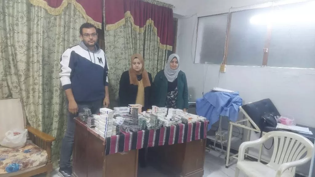 ضبط مستوصف طبى مخالف فى الباجور بالمنوفية 24 - جريدة المساء ضبط مستوصف طبى مخالف فى الباجور بالمنوفية 23 - جريدة المساء