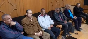 نادي أدب الإسماعيلية يكرّم الفنان عبدالرحمن نورالدين 19 - جريدة المساء