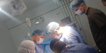 67 عملية جراحية بمستشفى تلا.. ضمن مبادرة «يوم في حب مصر» 1 - جريدة المساء