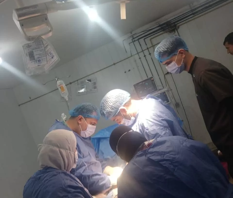 67 عملية جراحية بمستشفى تلا.. ضمن مبادرة «يوم في حب مصر» 19 - جريدة المساء