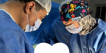 نجاح 96 عملية جراحية بمستشفى سرس الليان ضمن «يوم في حب مصر» 1 - جريدة المساء