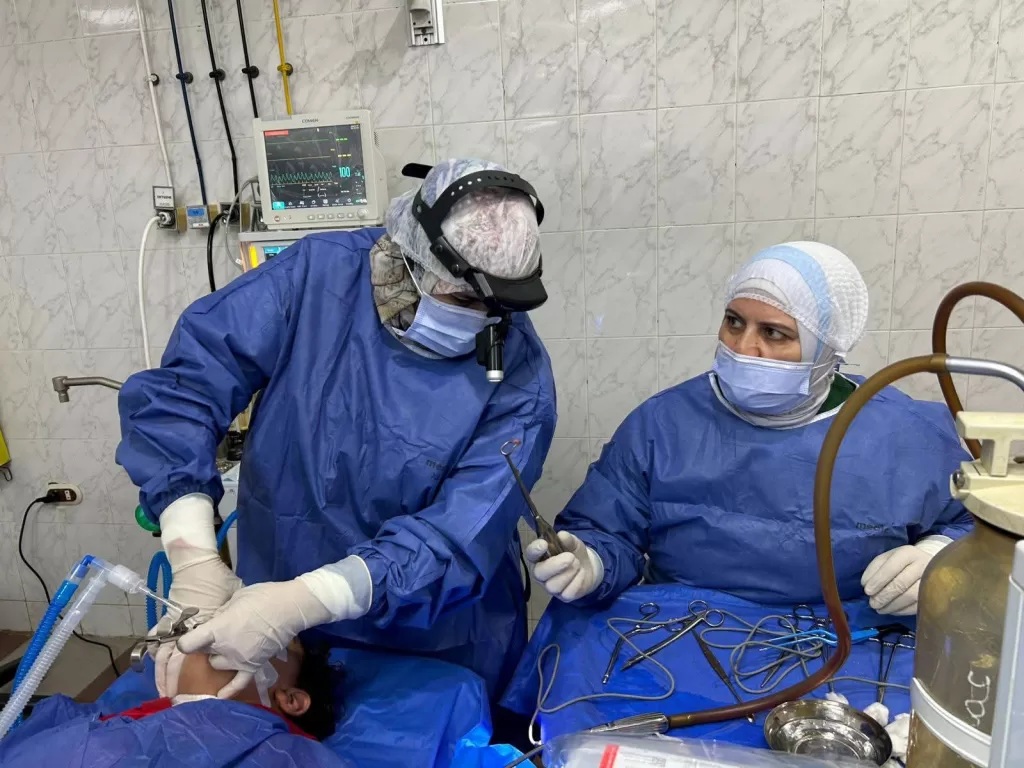 نجاح 96 عملية جراحية بمستشفى سرس الليان ضمن «يوم في حب مصر» 22 - جريدة المساء نجاح 96 عملية جراحية بمستشفى سرس الليان ضمن «يوم في حب مصر» 21 - جريدة المساء