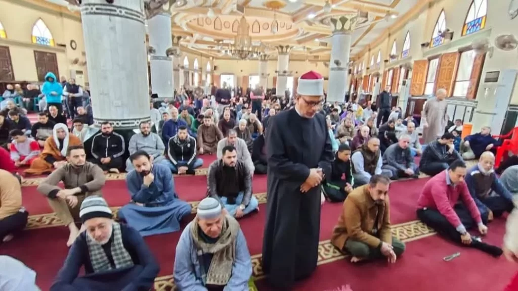 طفرة دعوية غير مسبوقة بأوقاف المنوفية 25 - جريدة المساء طفرة دعوية غير مسبوقة بأوقاف المنوفية 24 - جريدة المساء