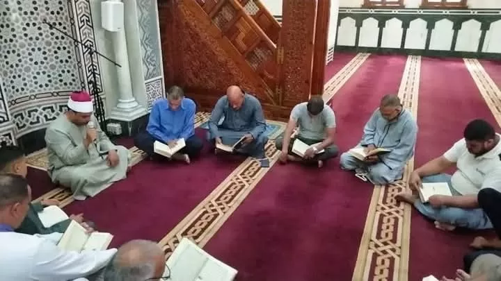 طفرة دعوية غير مسبوقة بأوقاف المنوفية 23 - جريدة المساء طفرة دعوية غير مسبوقة بأوقاف المنوفية 22 - جريدة المساء