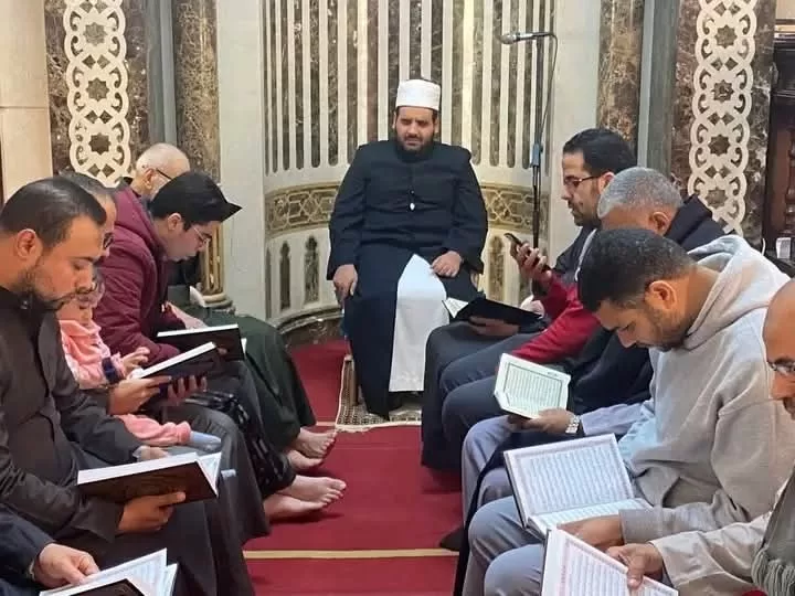 طفرة دعوية غير مسبوقة بأوقاف المنوفية 21 - جريدة المساء طفرة دعوية غير مسبوقة بأوقاف المنوفية 20 - جريدة المساء