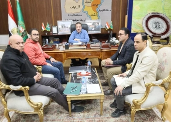 محافظ المنوفية يشدد بتكثيف جهود التطوير بمشروعات حي غرب شبين الكوم 27 - جريدة المساء محافظ المنوفية يشدد بتكثيف جهود التطوير بمشروعات حي غرب شبين الكوم 26 - جريدة المساء