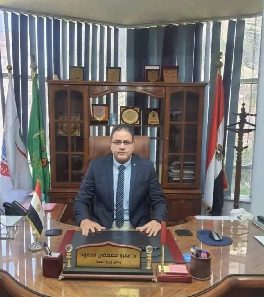 وكيل صحة المنوفية ينفي تزايد إصابة أهالى "دراجيل" بالسرطان 21 - جريدة المساء