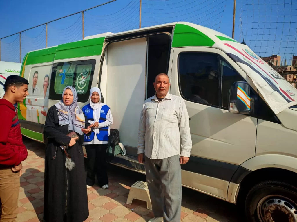 "شباب المنوفية" تطلق قافلة لدعم ذوي الهمم و الأسر الأولى بالرعاية.. بأشمون 21 - جريدة المساء